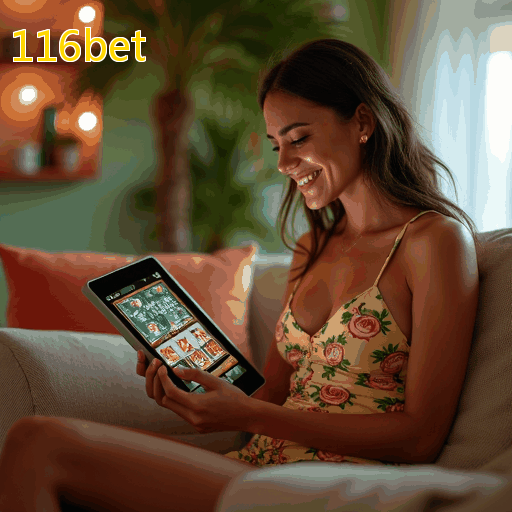 116bet Login na Conta